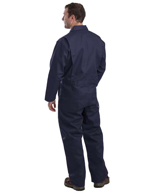 Berne Apparel Twill Unlined Coverall C252