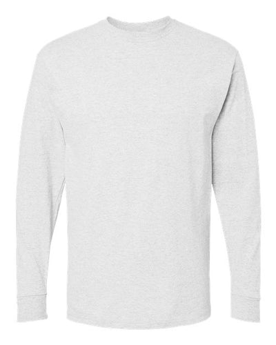 Gold Soft Touch Long Sleeve Tee