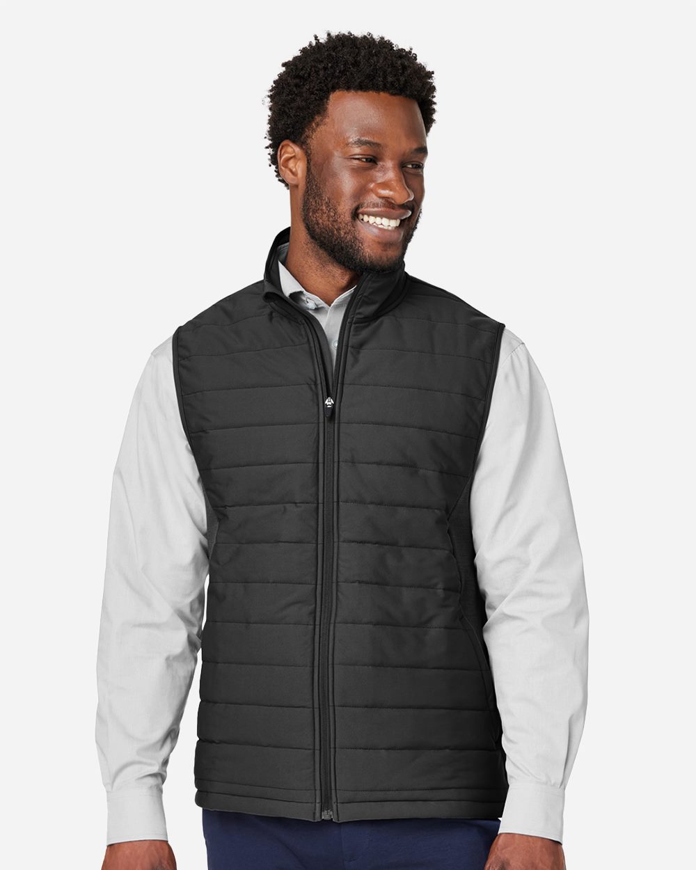 Devon & Jones Men's New Classics® Charleston Hybrid Vest DG706