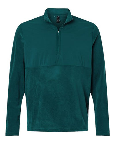 Cozy Quarter-Zip
