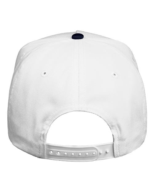 Valucap Five-Panel Twill Cap 8869