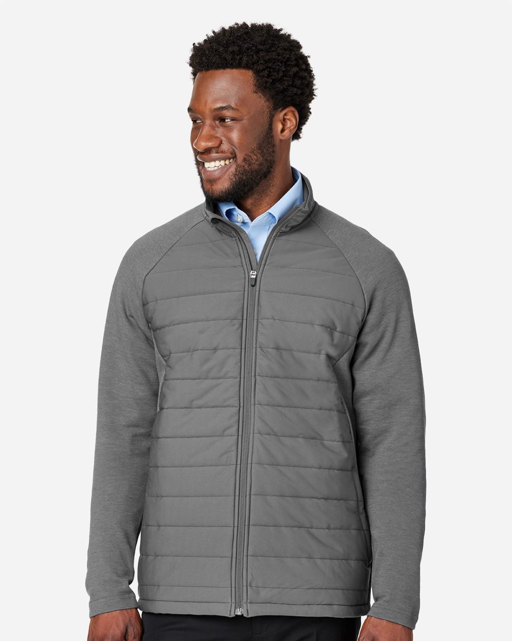 Devon & Jones Men's New Classics® Charleston Hybrid Jacket DG704