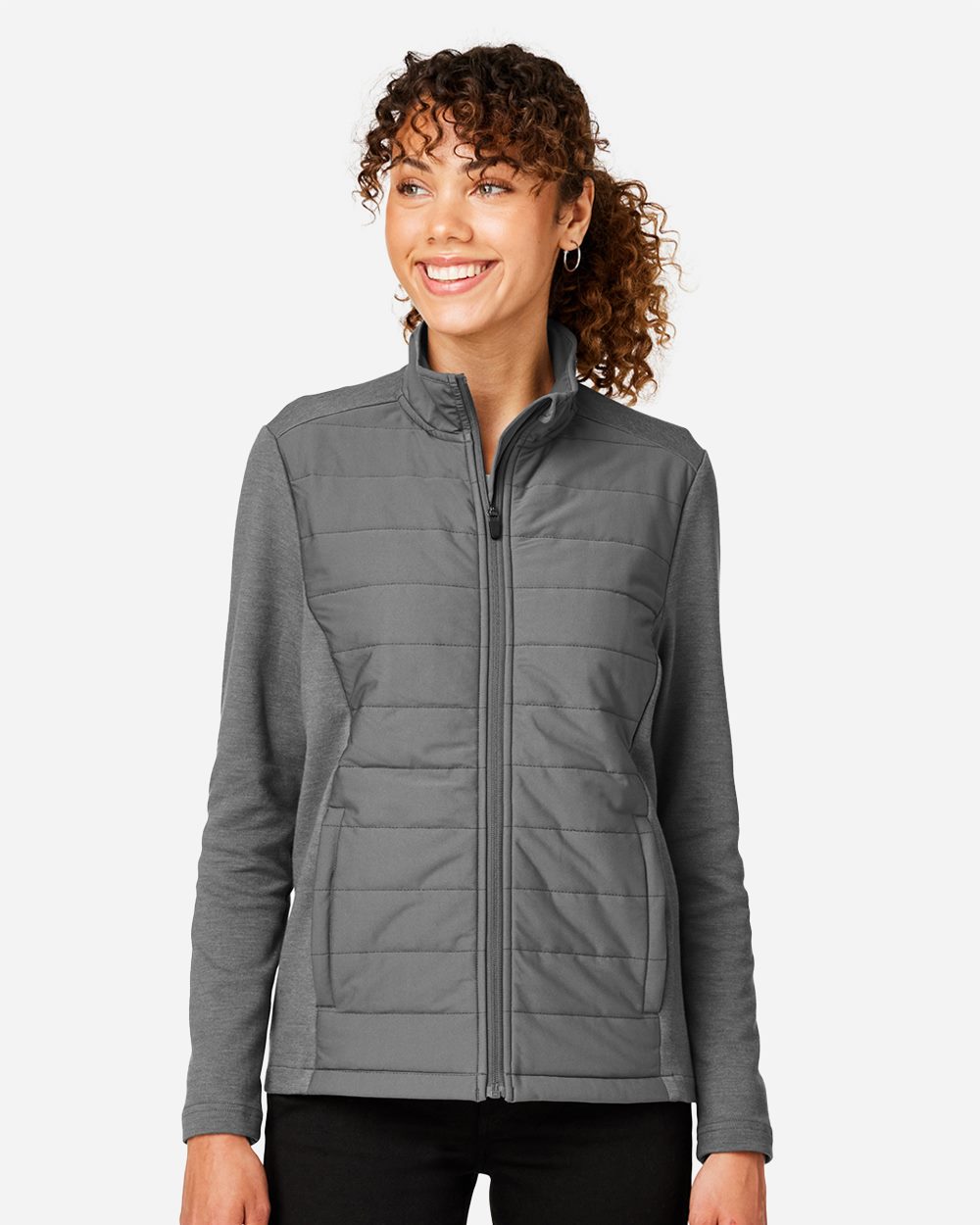 Devon & Jones Women's New Classics® Charleston Hybrid Jacket DG704W