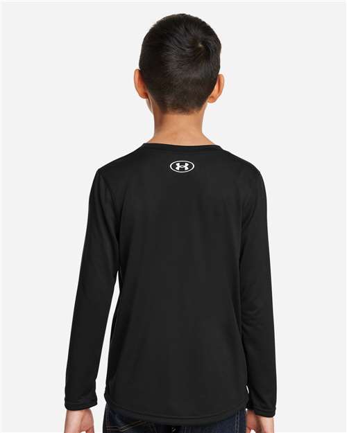 Under Armour Youth Tech™ Team Long Sleeve T-Shirt 1377488