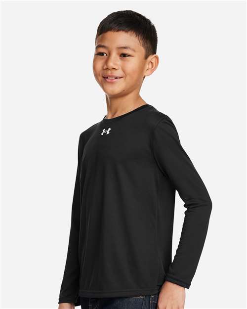 Under Armour Youth Tech™ Team Long Sleeve T-Shirt 1377488