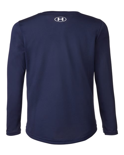 Under Armour Youth Tech™ Team Long Sleeve T-Shirt 1377488