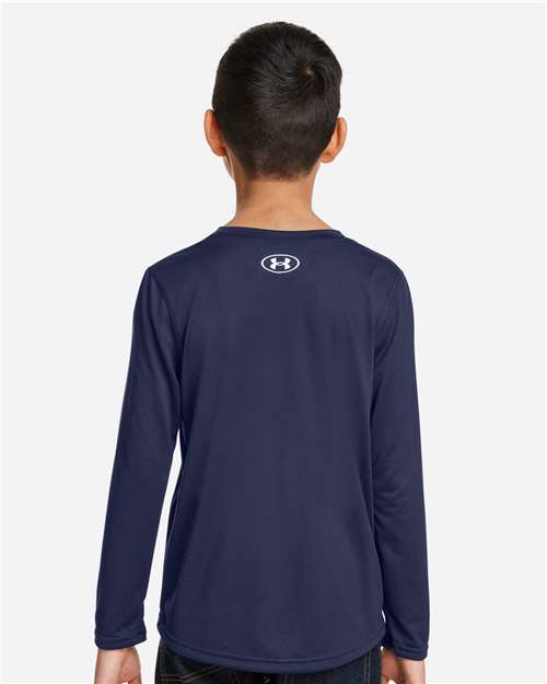 Under Armour Youth Tech™ Team Long Sleeve T-Shirt 1377488