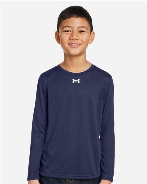 Under Armour Youth Tech™ Team Long Sleeve T-Shirt 1377488