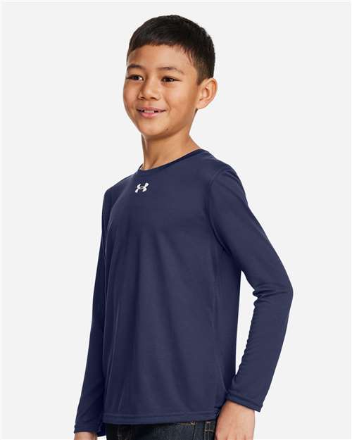 Under Armour Youth Tech™ Team Long Sleeve T-Shirt 1377488