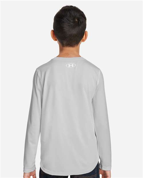 Under Armour Youth Tech™ Team Long Sleeve T-Shirt 1377488