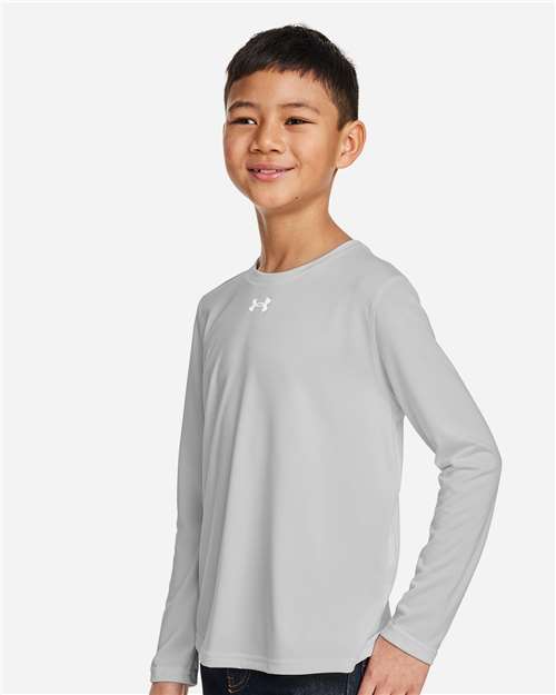 Under Armour Youth Tech™ Team Long Sleeve T-Shirt 1377488