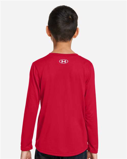 Under Armour Youth Tech™ Team Long Sleeve T-Shirt 1377488