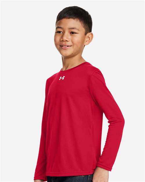Under Armour Youth Tech™ Team Long Sleeve T-Shirt 1377488