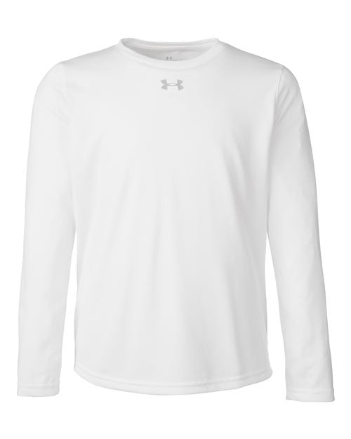 Under Armour Youth Tech™ Team Long Sleeve T-Shirt 1377488