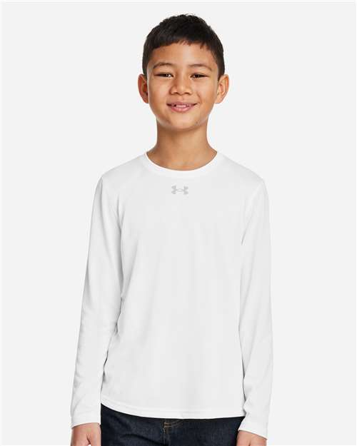 Under Armour Youth Tech™ Team Long Sleeve T-Shirt 1377488
