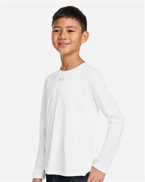 Under Armour Youth Tech™ Team Long Sleeve T-Shirt 1377488