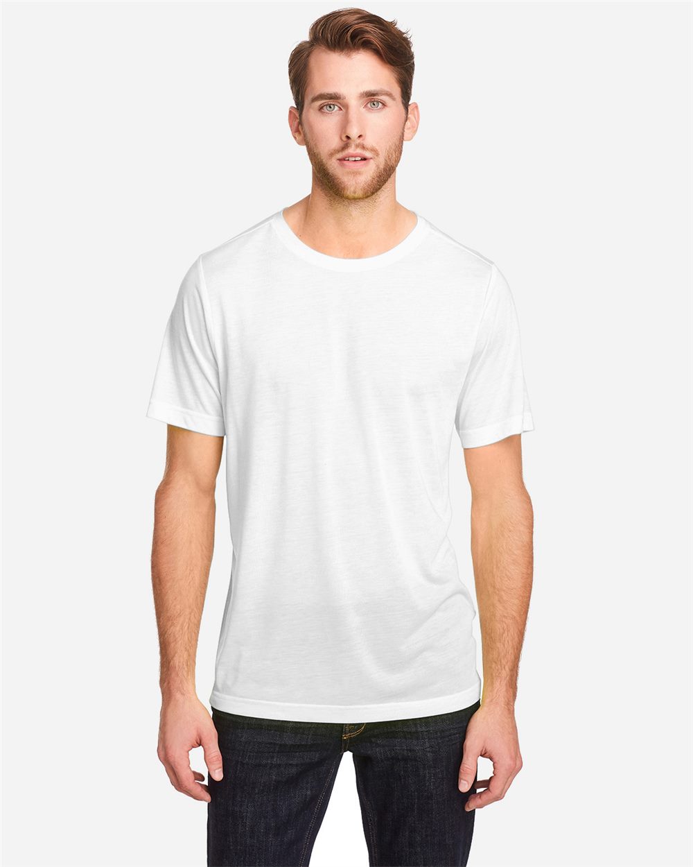 CORE365 Unisex Tall Fusion ChromaSoft™ Performance T-Shirt CE111T