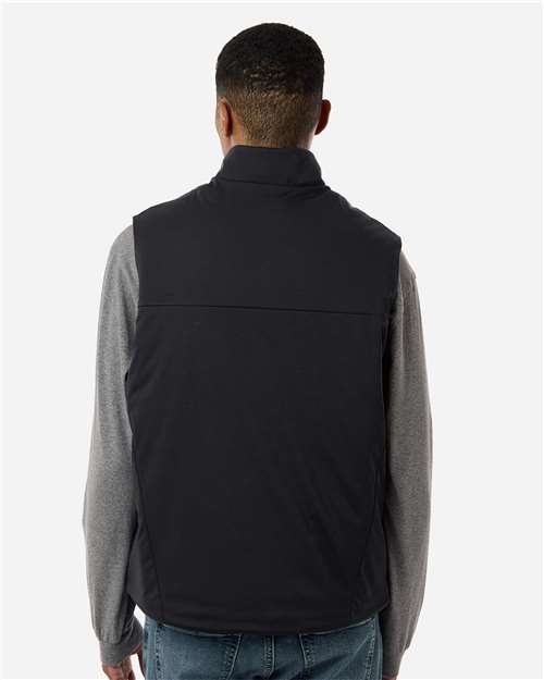 CORE365 Unisex Techno Lite Flat-Fill Insulated Vest CE716