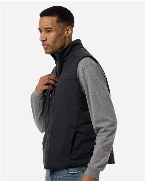 CORE365 Unisex Techno Lite Flat-Fill Insulated Vest CE716