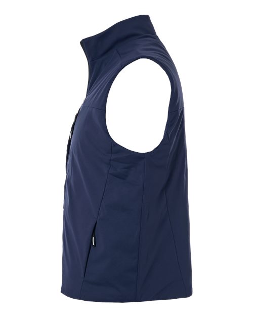CORE365 Unisex Techno Lite Flat-Fill Insulated Vest CE716