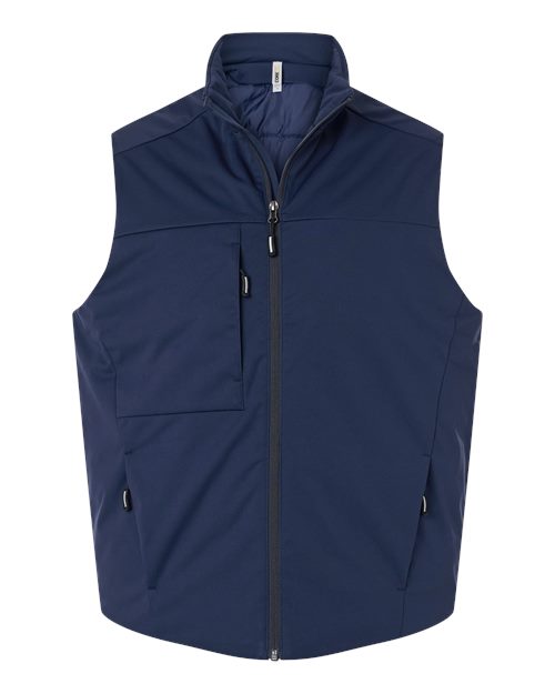 CORE365 Unisex Techno Lite Flat-Fill Insulated Vest CE716