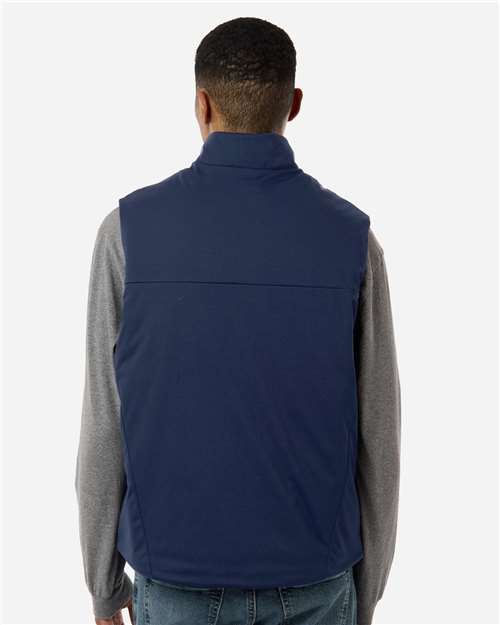 CORE365 Unisex Techno Lite Flat-Fill Insulated Vest CE716