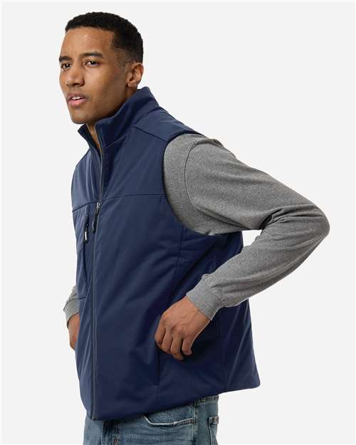 CORE365 Unisex Techno Lite Flat-Fill Insulated Vest CE716