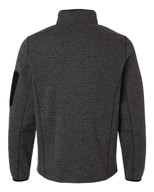 North End Men's Jasper Full-Zip Fleece Jacket NE730