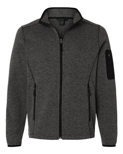 Full-Zip Fleece Jacket