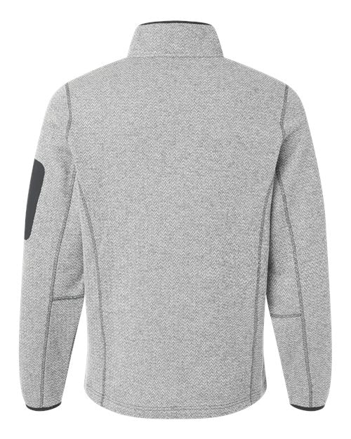 North End Men's Jasper Full-Zip Fleece Jacket NE730
