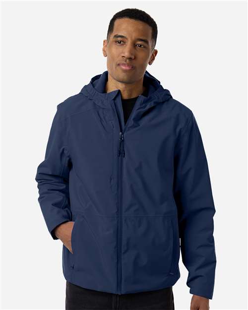 CORE365 Men's Barrier All Season Jacket CE812
