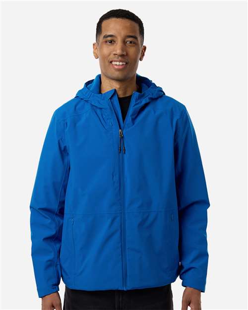CORE365 Men's Barrier All Season Jacket CE812