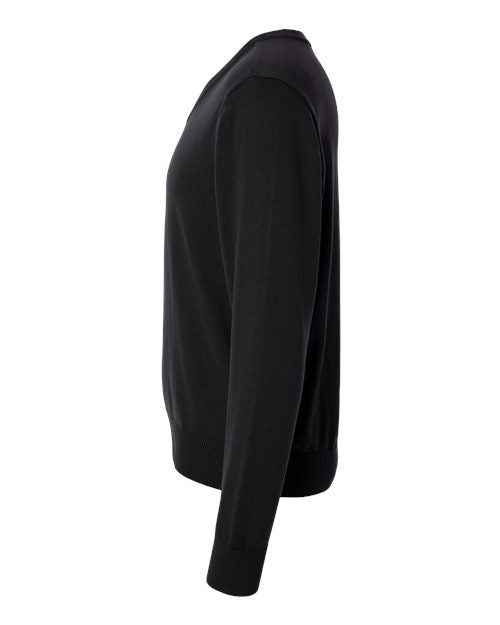 Devon & Jones Men's New Classics V-Neck Sweater DG445