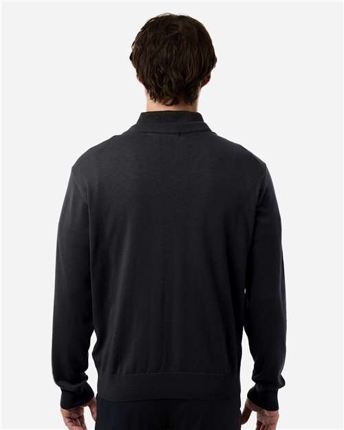 Devon & Jones Men's New Classics V-Neck Sweater DG445