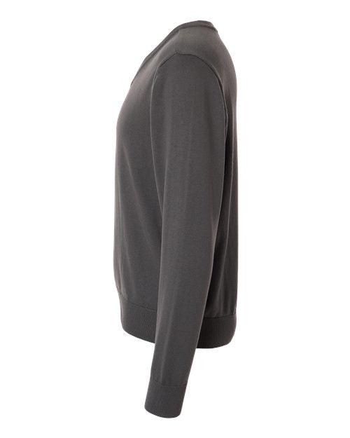 Devon & Jones Men's New Classics V-Neck Sweater DG445
