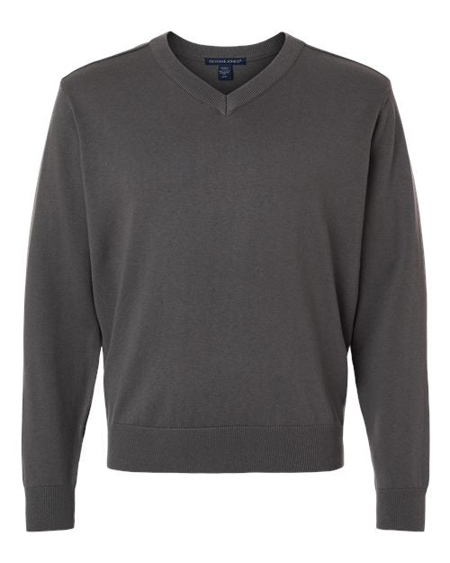 Devon & Jones Men's New Classics V-Neck Sweater DG445