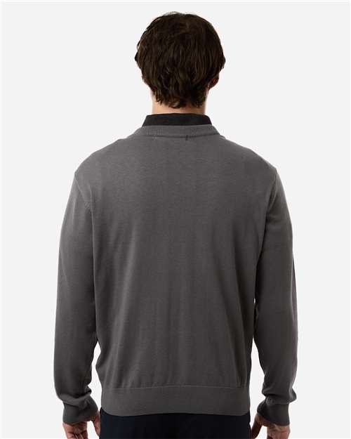Devon & Jones Men's New Classics V-Neck Sweater DG445