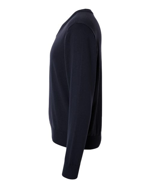 Devon & Jones Men's New Classics V-Neck Sweater DG445