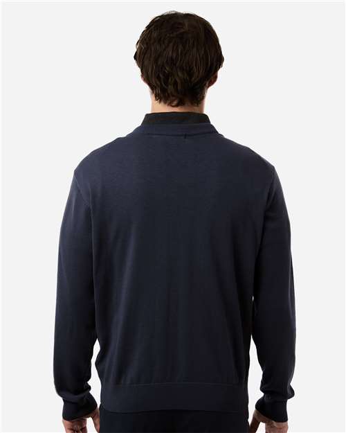 Devon & Jones Men's New Classics V-Neck Sweater DG445
