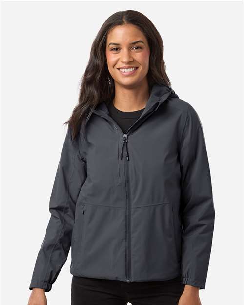 CORE365 Women's Barrier All Season Jacket CE812W