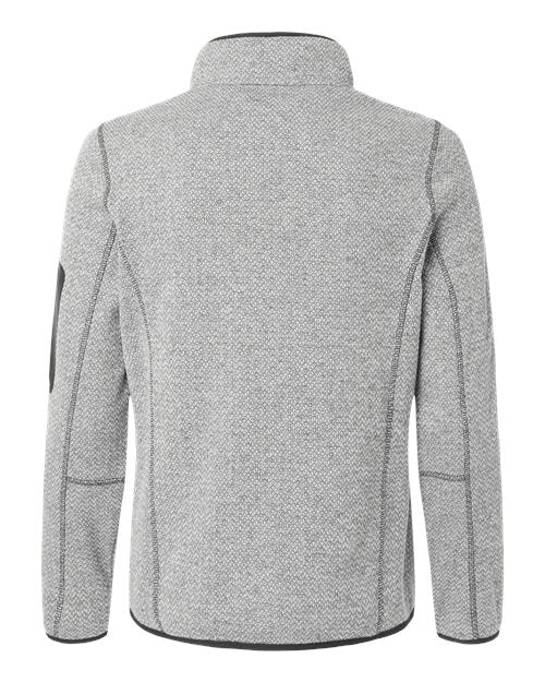 North End Women's Jasper Full-Zip Fleece Jacket NE730W