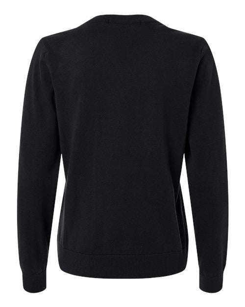 Devon & Jones Women's New Classics V-Neck Sweater DG445W