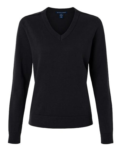 Women's V-Neck Sweater