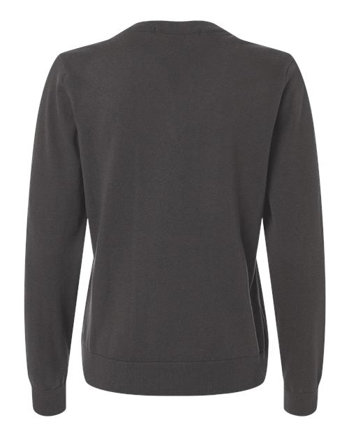 Devon & Jones Women's New Classics V-Neck Sweater DG445W