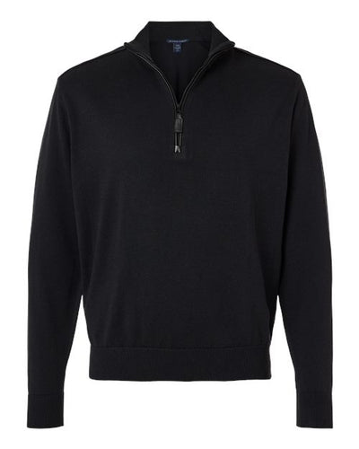 Quarter-Zip Sweater