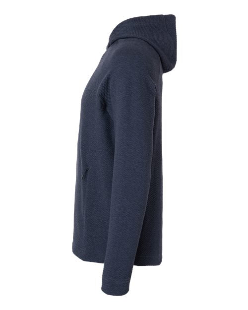 North End Men's Spirit Textured Hooded Pullover NE729