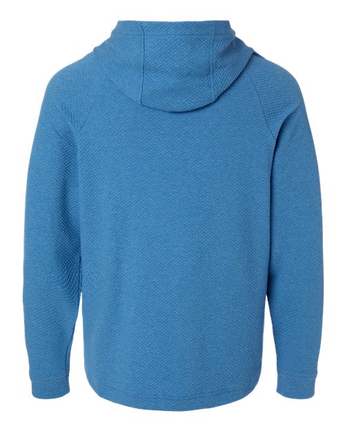 North End Men's Spirit Textured Hooded Pullover NE729