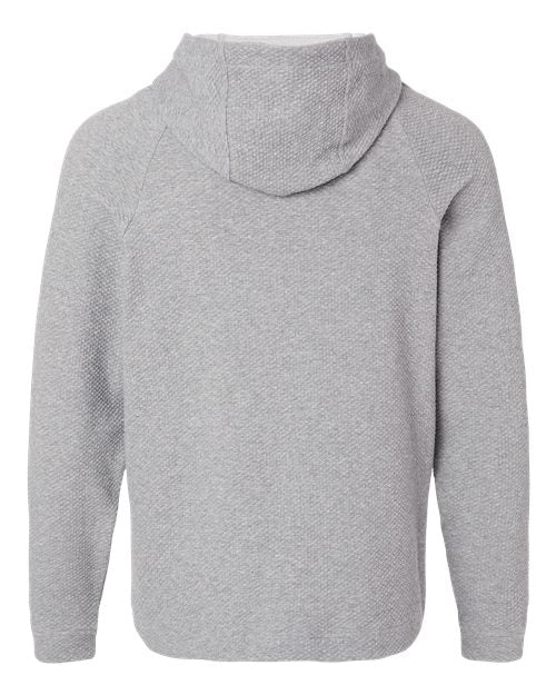 North End Men's Spirit Textured Hooded Pullover NE729