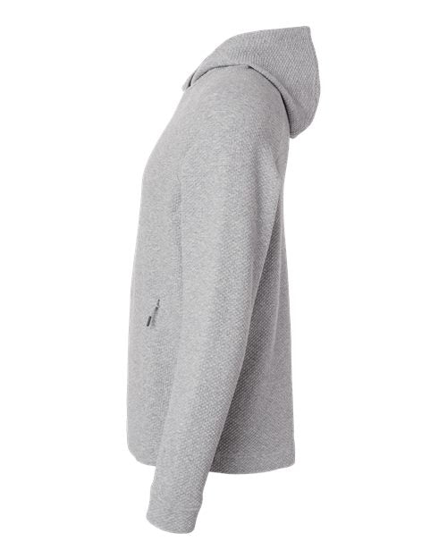 North End Men's Spirit Textured Hooded Pullover NE729
