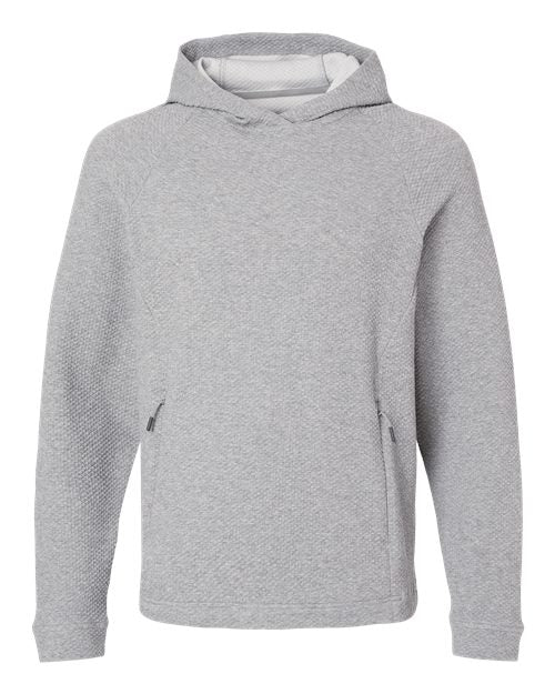 North End Men's Spirit Textured Hooded Pullover NE729